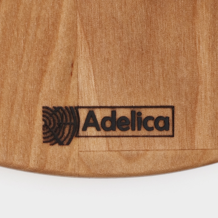 Подарочный набор деревянной посуды Adelica «Инь-янь», менажница 2 шт, поднос, подсвечник 2 шт, берёза Подарочный набор деревянной посуды Adelica «Инь-янь», менажница 2 шт, поднос, подсвечник 2 шт, берёза