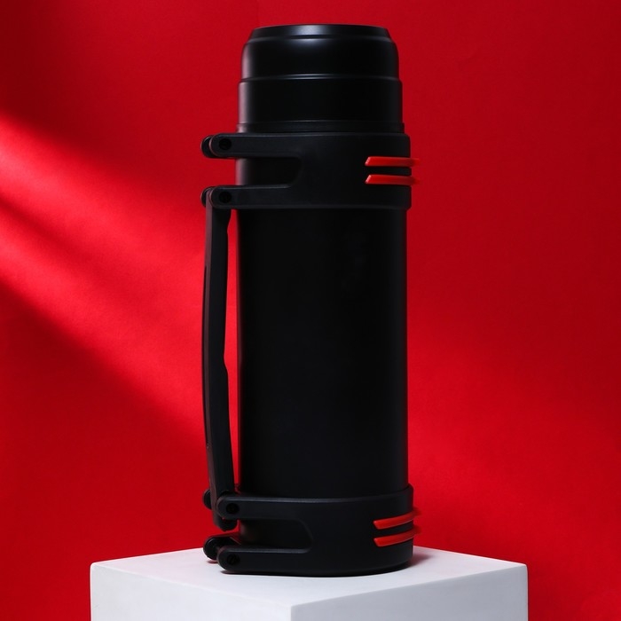 Термос туристический &laquo;Внимание&raquo;, 2 л