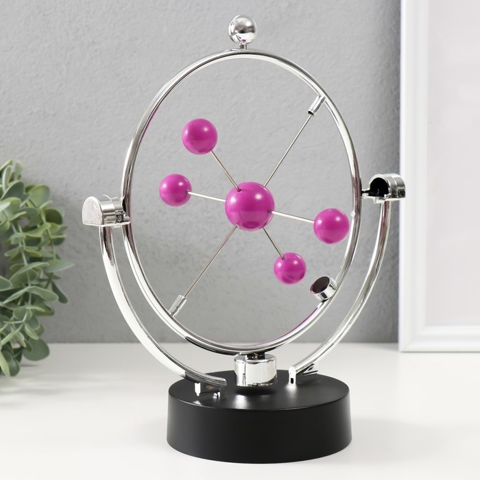 Маятник Маятник "Сфера" планеты цветные 25 х 22 х 14 см