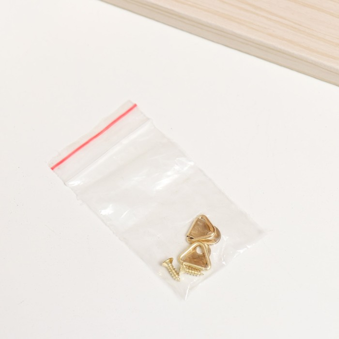 Ключница Ключница "Дом у моря" молочный дуб 26х31 см МИКС