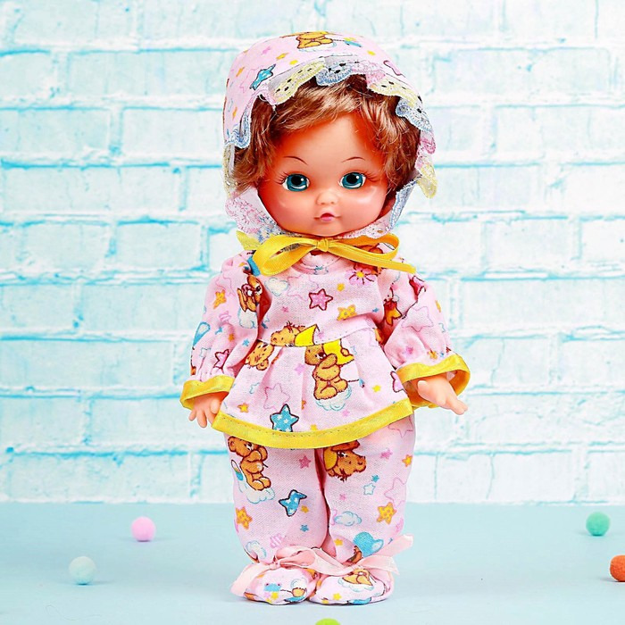 Пупс «Анечка», МИКС Пупс «Анечка», МИКС