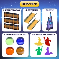 Настольная игра «Битва магов», 2-4 игроков, 3+