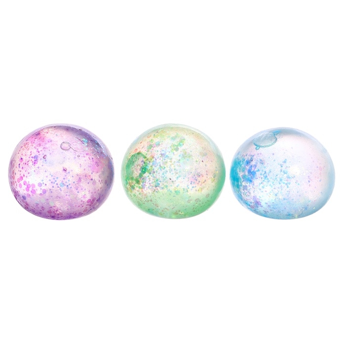 Антистресс сквиш мялка «Мячик», сахарный бум МИКС Антистресс сквиш мялка «Мячик», сахарный бум МИКС