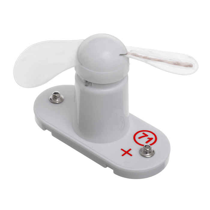 Электронный конструктор «Новогодний электронный конструктор», 9 деталей Электронный конструктор «Новогодний электронный конструктор», 9 деталей