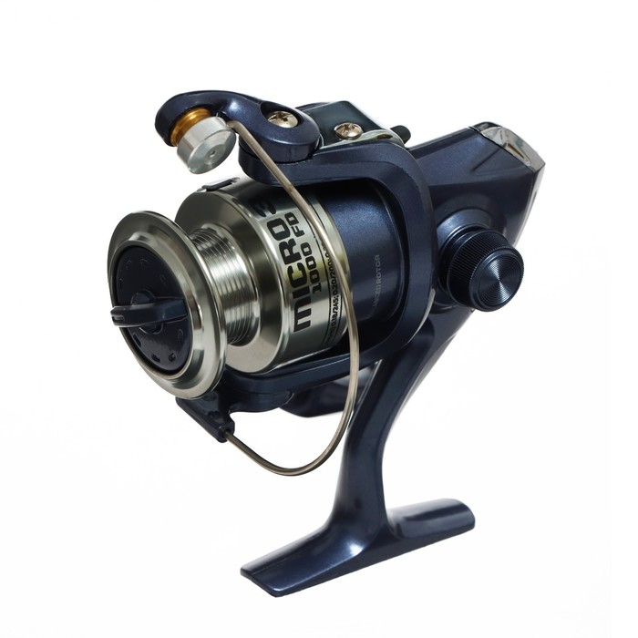 Катушка Salmo Sniper Micro 3 1000 FD, 2+1 подшипник, 5.2:1 Катушка Salmo Sniper Micro 3 1000 FD, 2+1 подшипник, 5.2:1