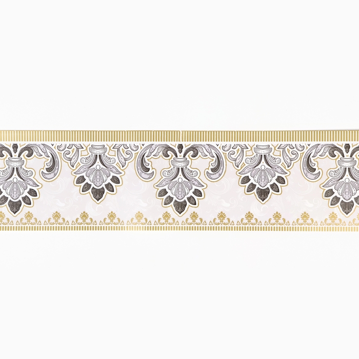 Бордюр бумажный Б1708-21 8 см × 14 м Бордюр бумажный Б1708-21 8 см × 14 м