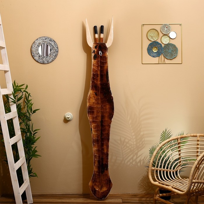 Маска Маска "Зебра" албезия 200 см