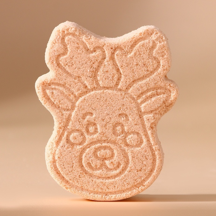 Набор фигурных бомбочек для ванны "Время чудес", 5 шт