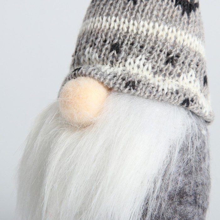 Новый год! Гном новогодний, МИКС, 12 см Новый год! Гном новогодний, МИКС, 12 см