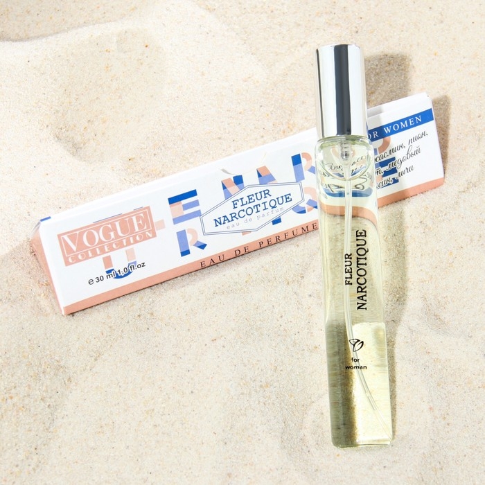 Парфюмерная вода женская Fleur Narcotique, 33 мл Парфюмерная вода женская Fleur Narcotique, 33 мл