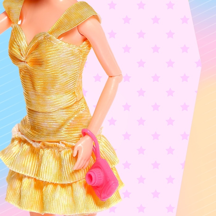 Кукла-модель «Летний стиль» в коробке МИКС Кукла-модель «Летний стиль» в коробке МИКС