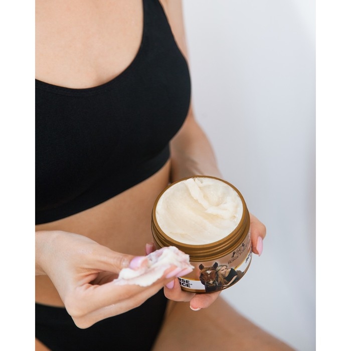 Маска для волос Лошадиная сила Тающая с вытяжкой из перца и гиалуроновой кислотой, 250 мл Маска для волос Лошадиная сила Тающая с вытяжкой из перца и гиалуроновой кислотой, 250 мл