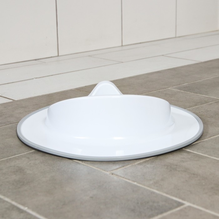 Детская накладка - сиденье на унитаз, цвет МИКС Детская накладка - сиденье на унитаз, цвет МИКС