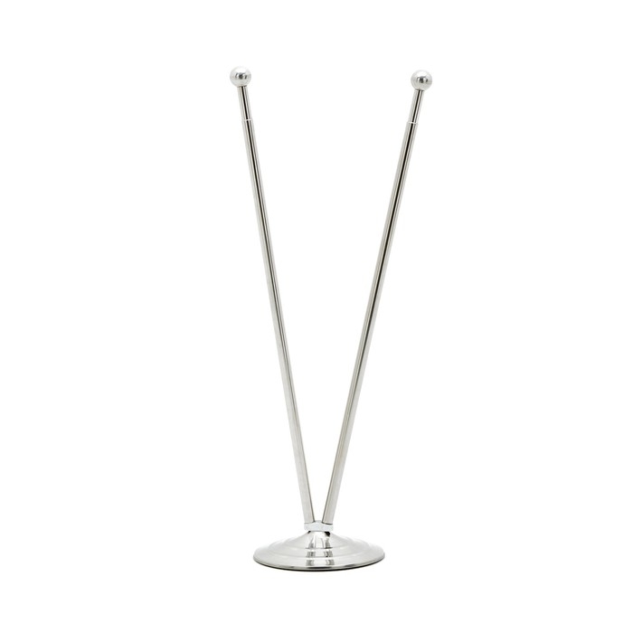 Флагшток напольный двойной 2 м, выдвижной, платформа d-30 см Флагшток напольный двойной 2 м, выдвижной, платформа d-30 см