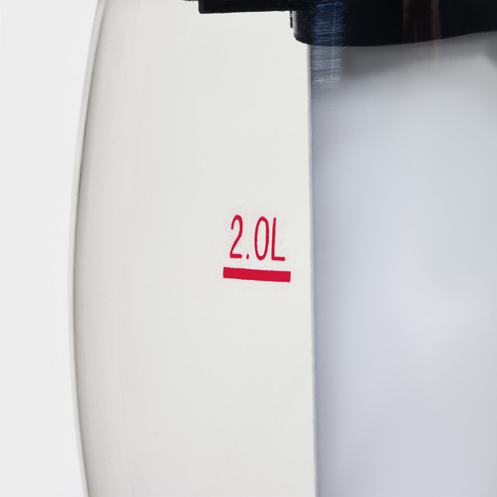 Башня пивная «Вавилон», 2 л, цвет чёрный Башня пивная «Вавилон», 2 л, цвет чёрный