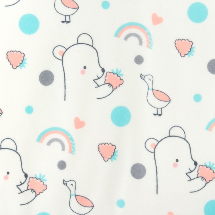 Набор детских слюнявчиков Крошка Я, 3 шт. + подарок, 29х20 см., цвет бирюзовый, розовый, серый Набор детских слюнявчиков Крошка Я, 3 шт. + подарок, 29х20 см., цвет бирюзовый, розовый, серый