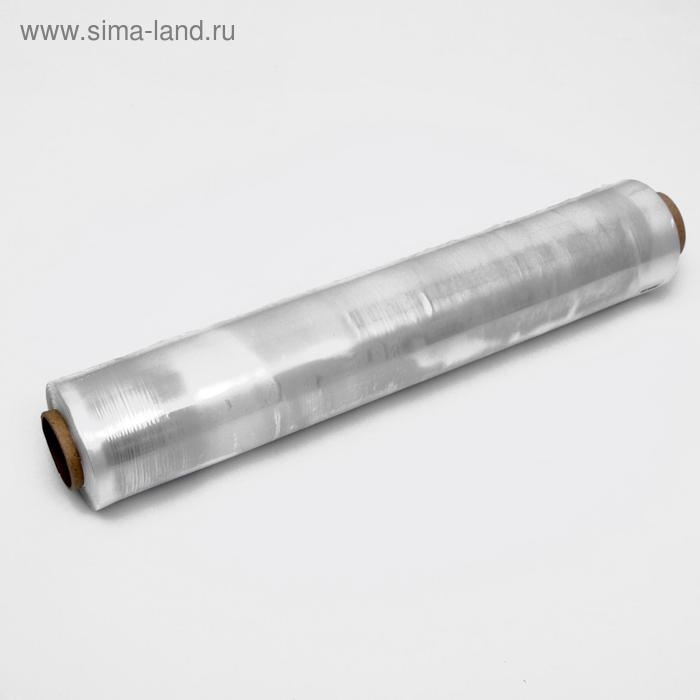 Стретч-пленка первый сорт, 500 мм х 256 м, 2 кг, 17 мкм Стретч-пленка первый сорт, 500 мм х 256 м, 2 кг, 17 мкм