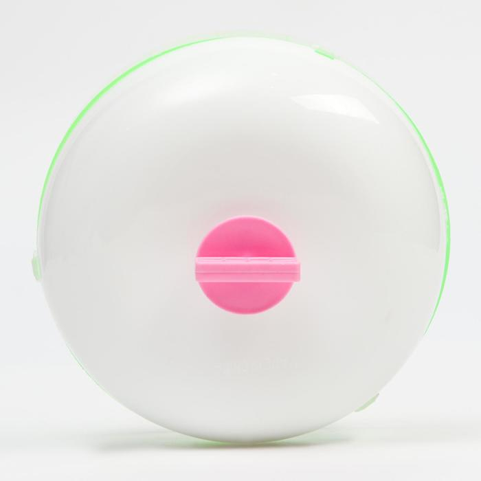 Колесо для грызунов тихое, 15 см, цвет микс Колесо для грызунов тихое, 15 см, цвет микс