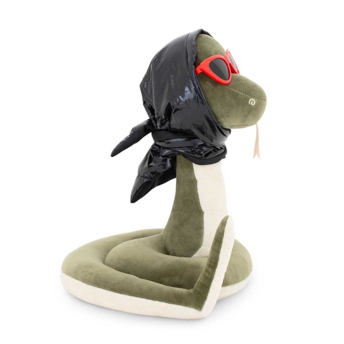 Мягкая игрушка  Мягкая игрушка "Змея Ирэн", 30 см 2534/30