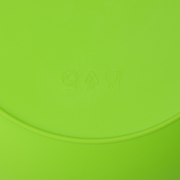 Тарелка для первых блюд, d=22 см, цвет МИКС Тарелка для первых блюд, d=22 см, цвет МИКС