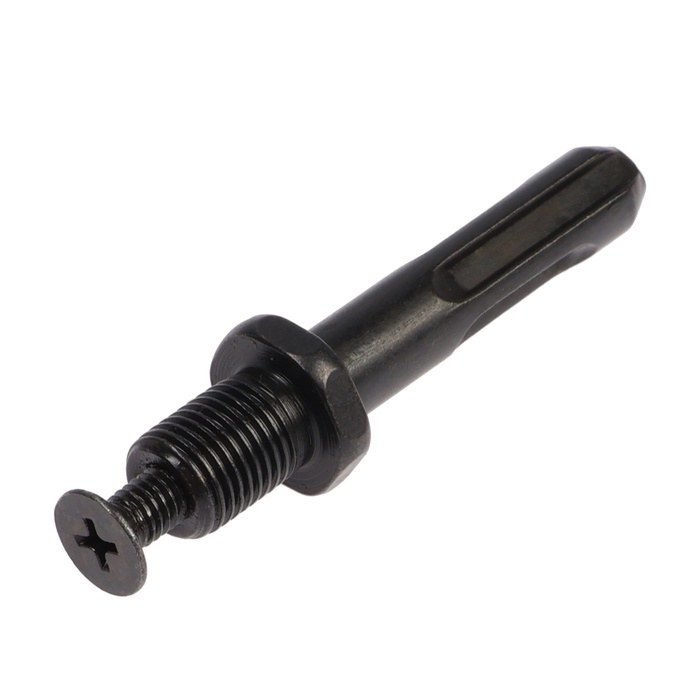 Адаптер для патрона ТУНДРА, SDS-plus на резьбу М12 х 1.25 мм Адаптер для патрона ТУНДРА, SDS-plus на резьбу М12 х 1.25 мм