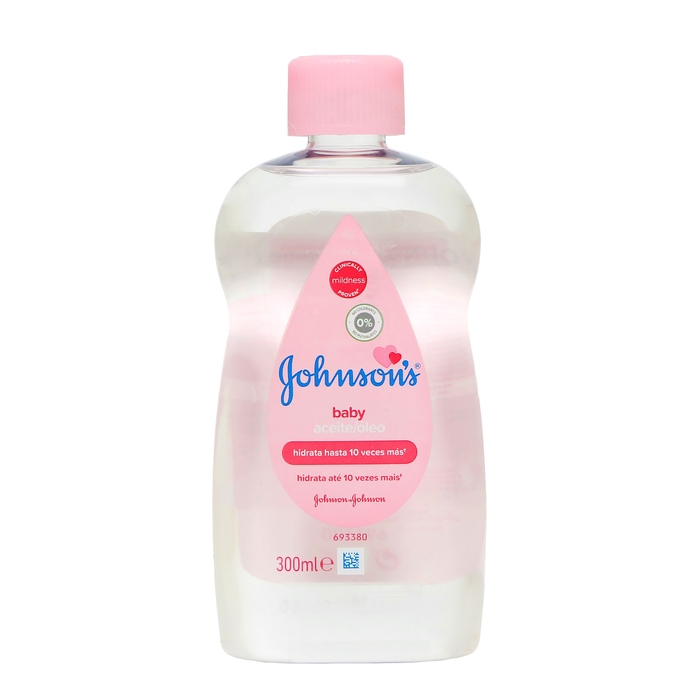 Масло JOHNSON'S Baby, 300 мл. Масло JOHNSON'S Baby, 300 мл.