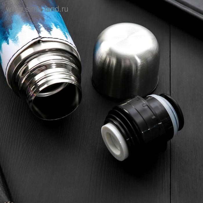 Термос «Опора», 500 мл, сохраняет тепло 12-24 ч