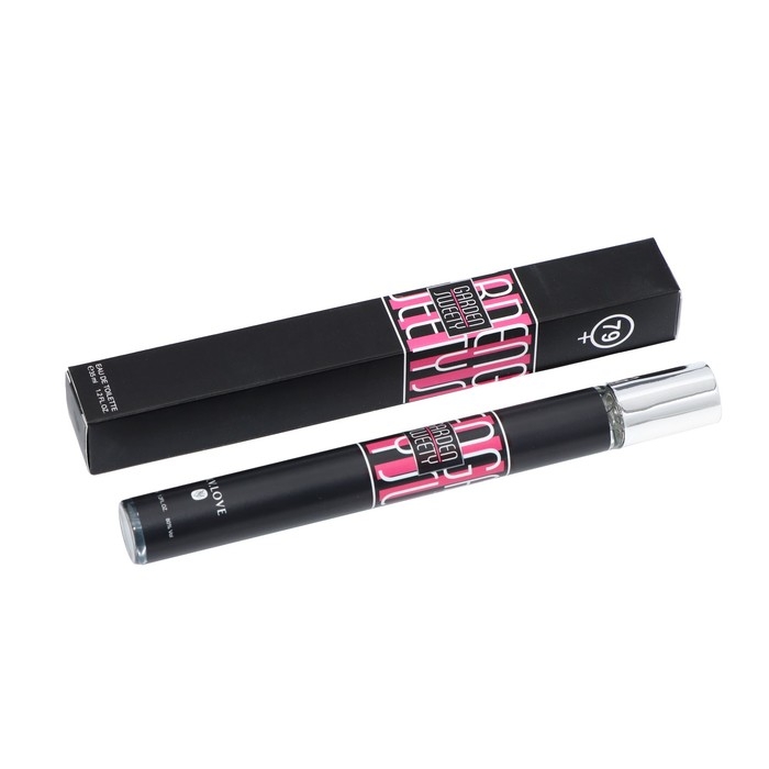 Парфюмерная вода женская Garden Sweety, 35 мл Парфюмерная вода женская Garden Sweety, 35 мл