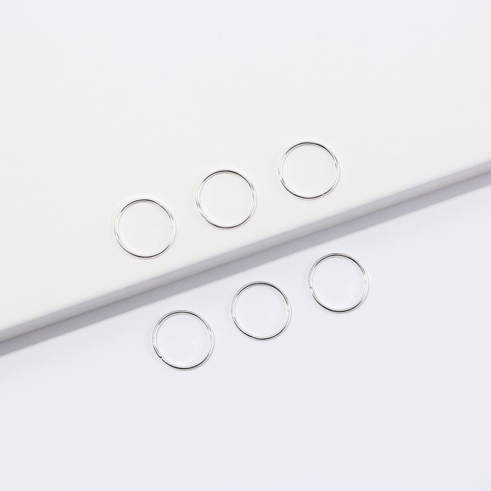 Заколки пирсинг для волос «Baby girl», 6 шт. Заколки пирсинг для волос «Baby girl», 6 шт.