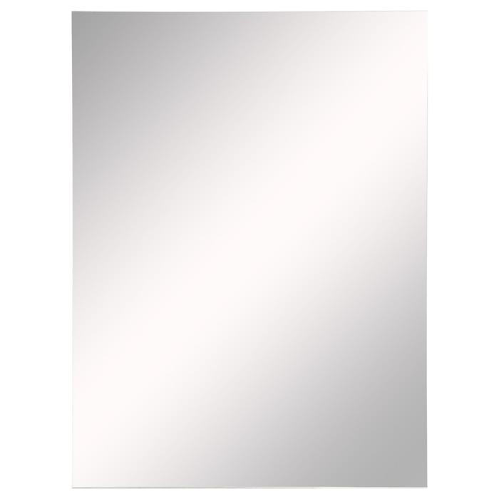 Зеркальное полотно 45х60 см