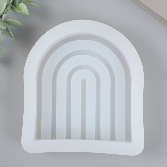 Молд силикон Молд силикон "Персефона" 11,7х11х2,3 см