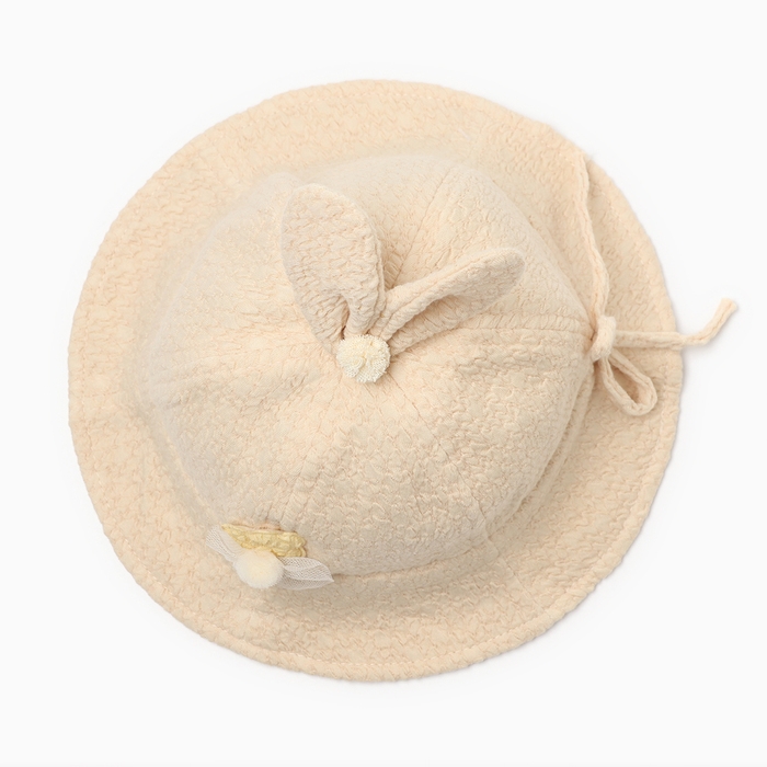 Панама для малышей Крошка Я р.46-48 желтый Панама для малышей Крошка Я р.46-48 желтый