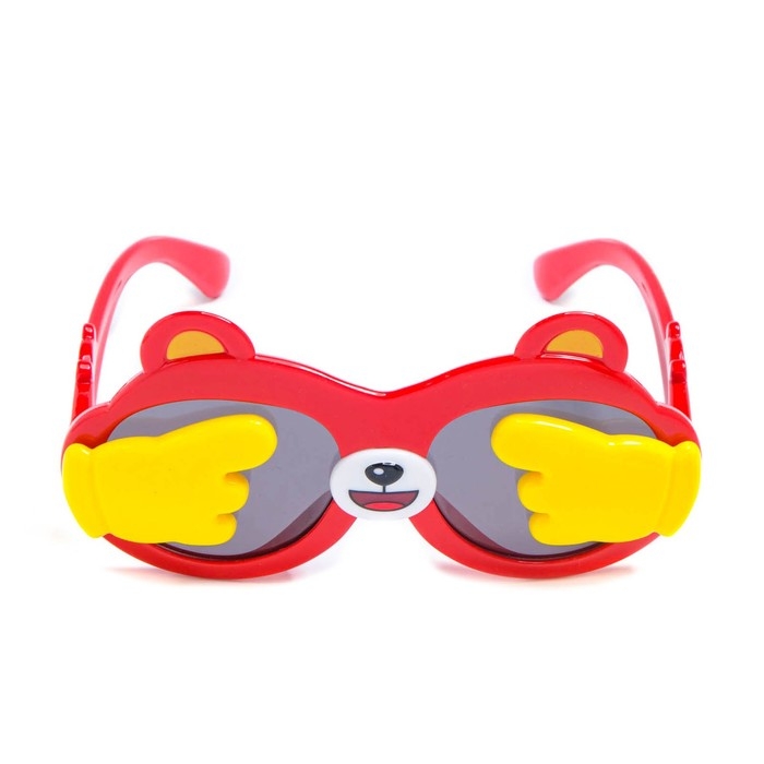 Очки детские, поляризационные, TR90, линза 5х6 см, ширина 14 см, дужки 13 см Очки детские, поляризационные, TR90, линза 5х6 см, ширина 14 см, дужки 13 см