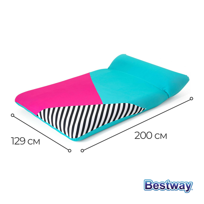 Матрас для плавания Extrava, 200 х 129 см, 43305 Bestway Матрас для плавания Extrava, 200 х 129 см, 43305 Bestway