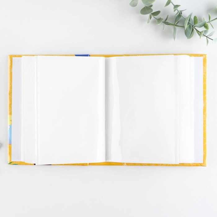 Фотоальбом с холдерами Фотоальбом с холдерами "Мой любимый детский сад", 100 фото