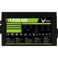 Блок питания Formula ATX 500W AC VX PLUS (20+4pin)(VX PLUS 500)