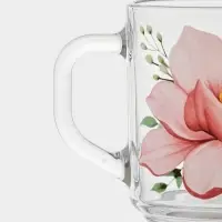 Кружка Green tea &laquo;Нежность&raquo;, 250 мл, рисунок МИКС