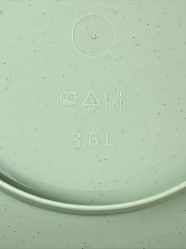 Набор ёмкостей для миксера Martika, 4 шт.: 1.4, 1.9, 2.6, 3.6 л, МИКС