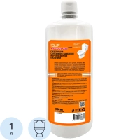 Средство для сантехники Accugloss combi IQUP с щавел и ортофосф кислот 1л