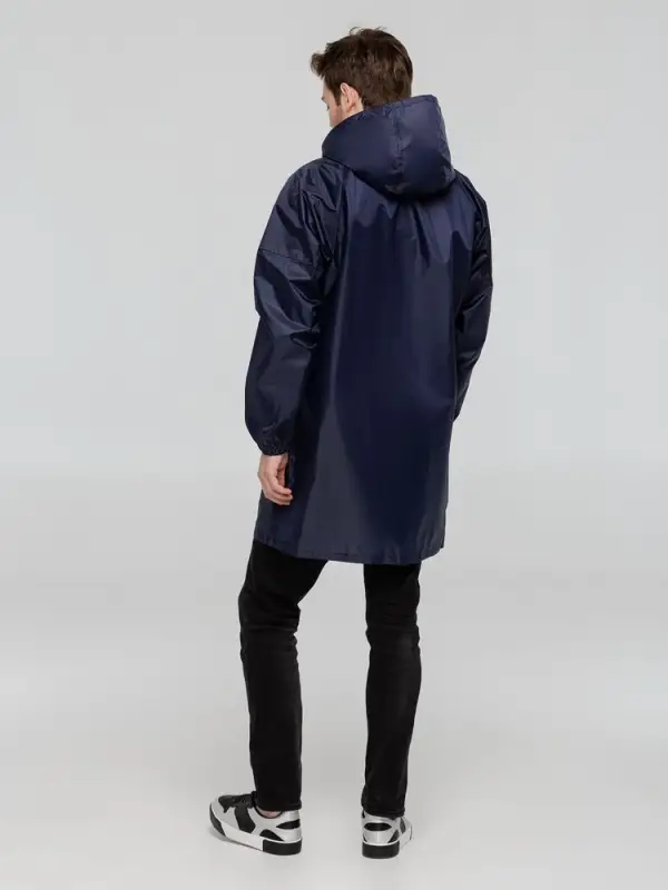 Дождевик Rainman Zip, темно-синий, размер 3XL