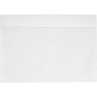 Конверт С4 ECOPOST белый стрип 229х324 c вн. зап. 80г бел.92-100% 250шт/уп
