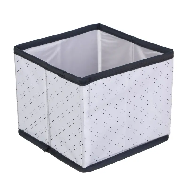 Короб без крышки Дафна, оксфорд, 15x15x13см