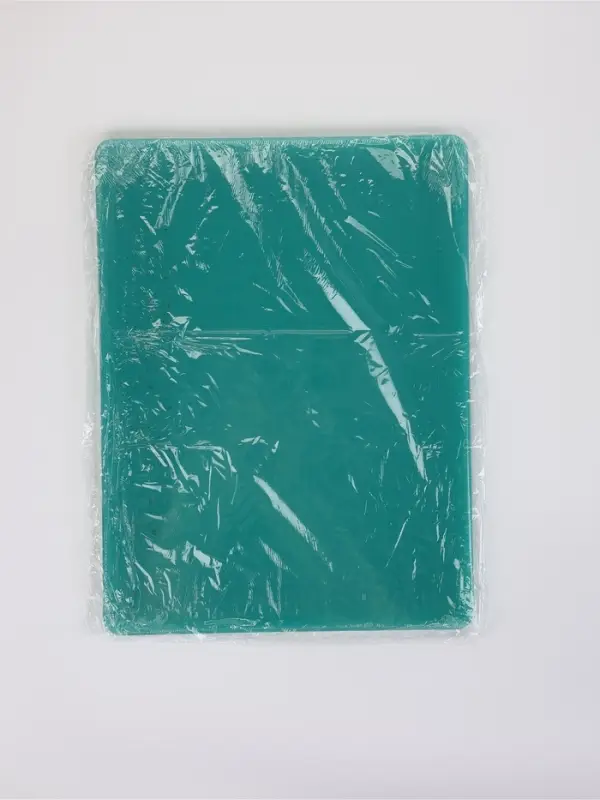 Доска профессиональная разделочная Hanna Kn&ouml;vell, 40&times;30&times;1.2 см, зелёная