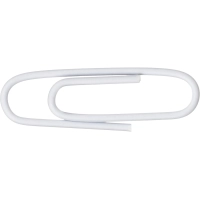 Скрепки Deli E0024 пластиковая оболочка 28-29мм ассорти (упак.:100шт)