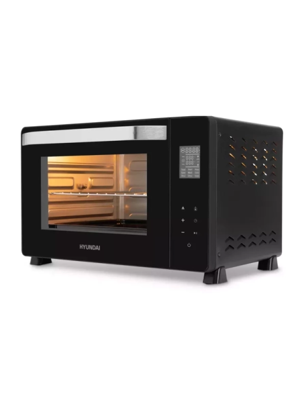 Мини-печь MIO-HY082 38л. 2000Вт черный