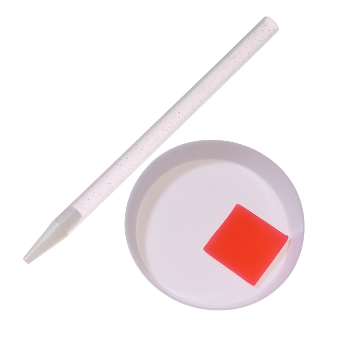 Алмазная мозаика с частичным заполнением на новый год «Друзья» 20 х 25 см