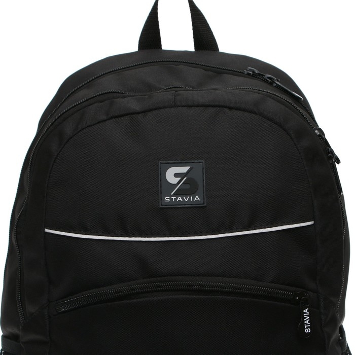 Рюкзак молодёжный Stavia, 46 х 33 х 16 см, эргономичная спинка,  Рюкзак молодёжный Stavia, 46 х 33 х 16 см, эргономичная спинка, "Кант"