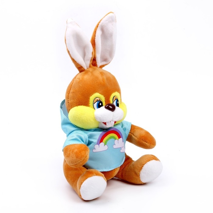 Мягкая игрушка «Кролик в футболке» Мягкая игрушка «Кролик в футболке»