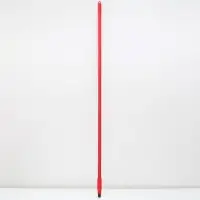 Черенок металлический, телескопический 109-200 см, МИКС