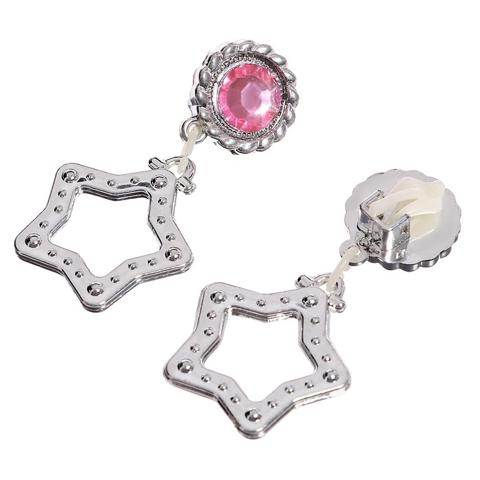 Набор украшений «Маленькая волшебница», 5 предметов Набор украшений «Маленькая волшебница», 5 предметов